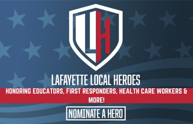 Lafayette Local Heroes Lafayette Local Heroes