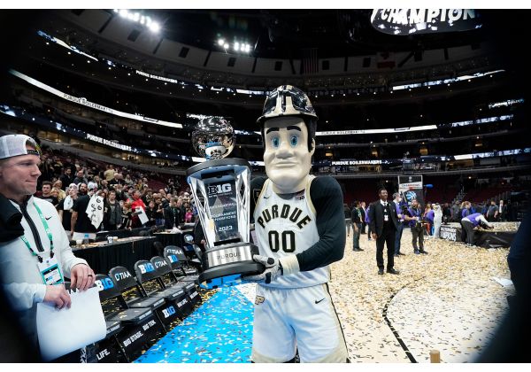 Purdue Releases Basketball Movie