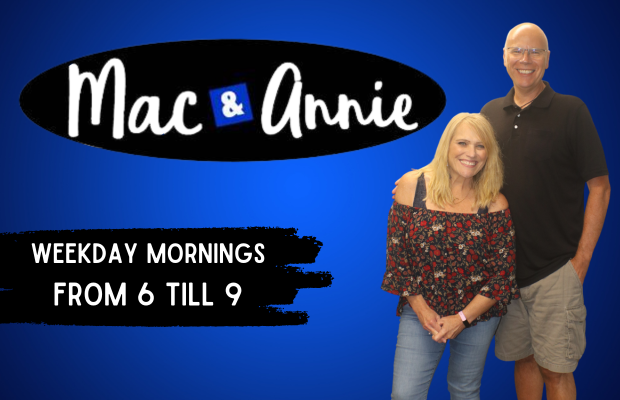 Wake Up with Mac & Annie