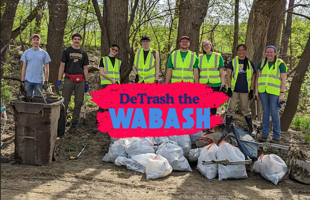 DeTrash the Wabash