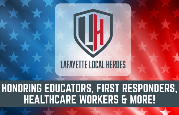 February 2025 Local Hero:  Battalion Chief Chip Flahive