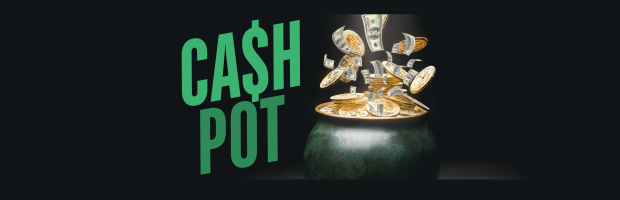 Cash Pot #1