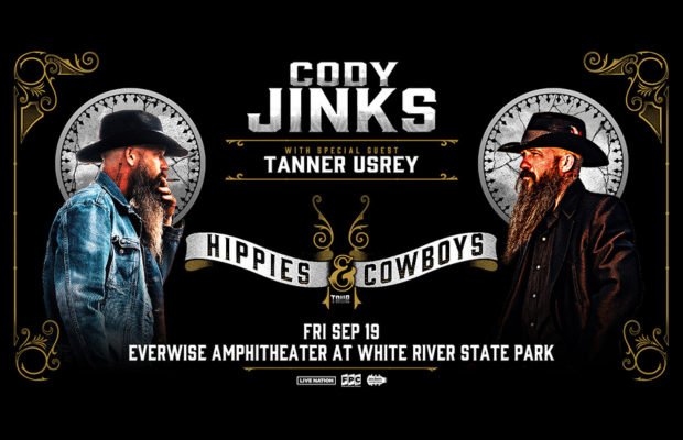 Cody Jinks, 9/19