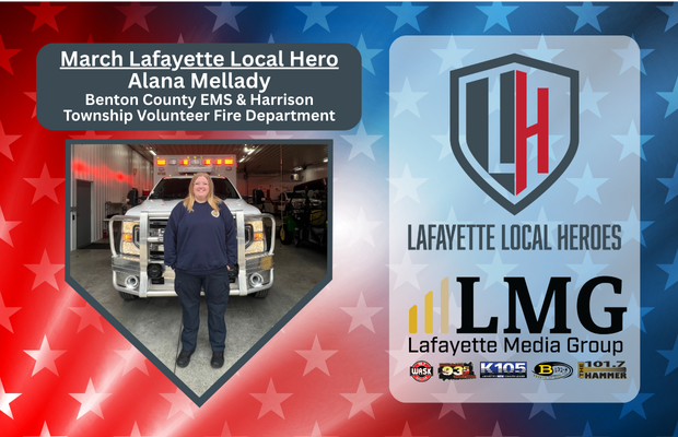 March 2025 Local Hero: Alana Mellady