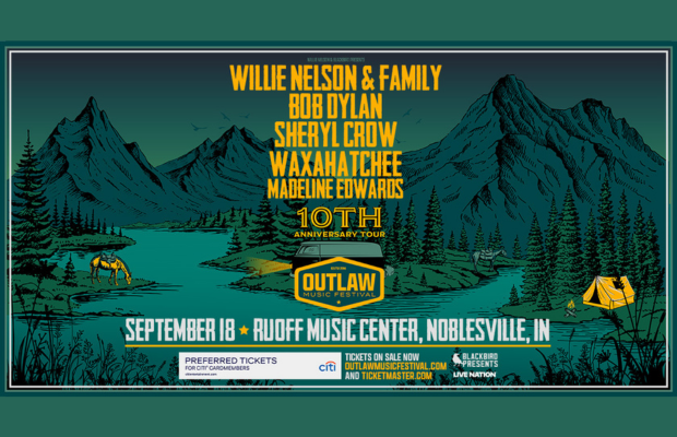 Outlaw Music Fest, 9/18