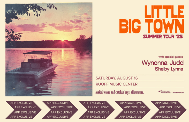 Enter for LBT Tickets