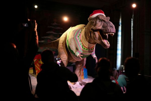 Indy Eleven to Host Dino Night