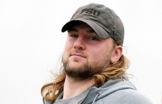 Colts Top Pick Falls to Them at 14 Colts Top Pick Falls to Them at 14