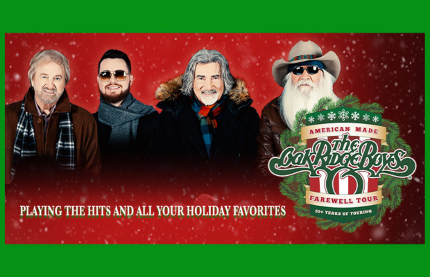 Oak Ridge Boys, 12/17