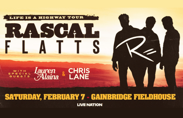 Rascal Flatts, 2/7/26