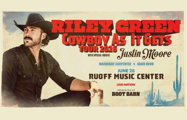 Riley Green, 6/25 Riley Green, 6/25