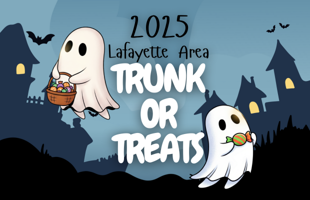 Lafayette Trunk or Treats