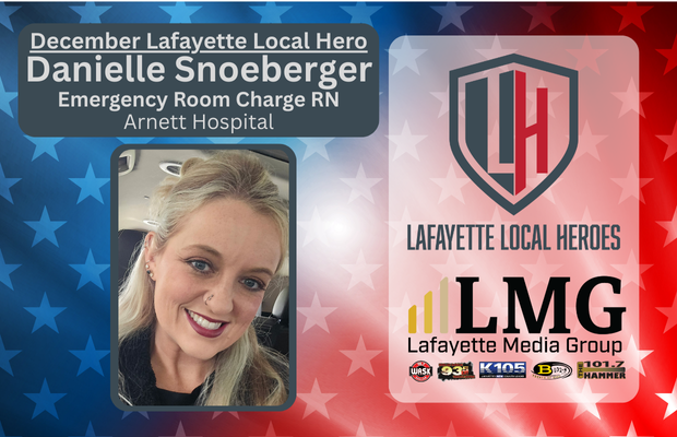 December 2025 Local Hero: Danielle Snoeberger