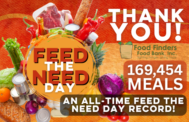Feed The Need Day