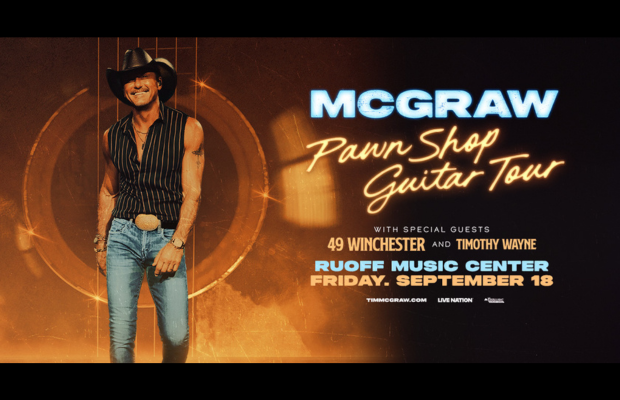 Tim McGraw, 9/18