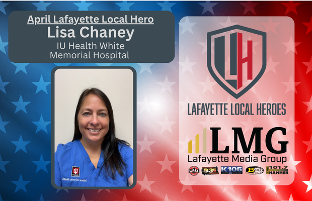 April 2026 Local Hero: Lisa Chaney