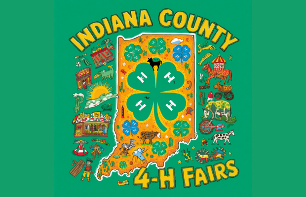 Indiana County Fair Dates