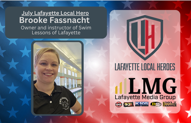 July 2026 Local Hero: Brooke Fassnacht