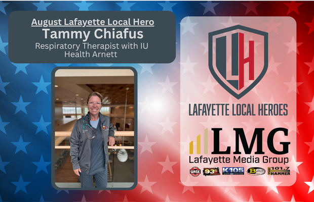 August 2026 Local Hero: Tammy Chiafos