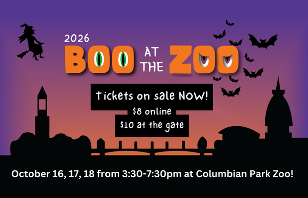 Boo at the Zoo
