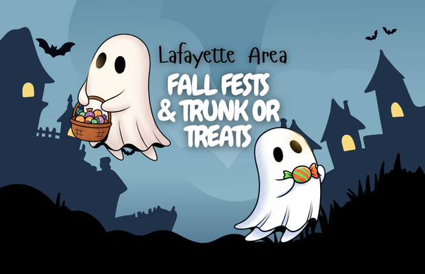 Lafayette Fall Fun Guide